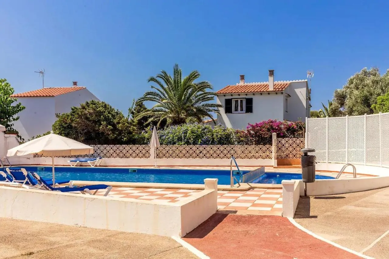 アパート Casa Julia B8 Bon Repos, Piscine Et Plage A Pieds! カラン・ボッシュ スペイン
