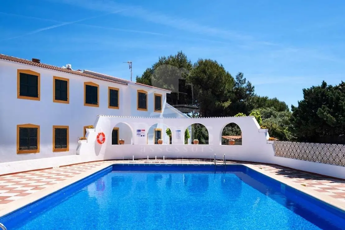 アパート Casa Julia B8 Bon Repos, Piscine Et Plage A Pieds! カラン・ボッシュ スペイン