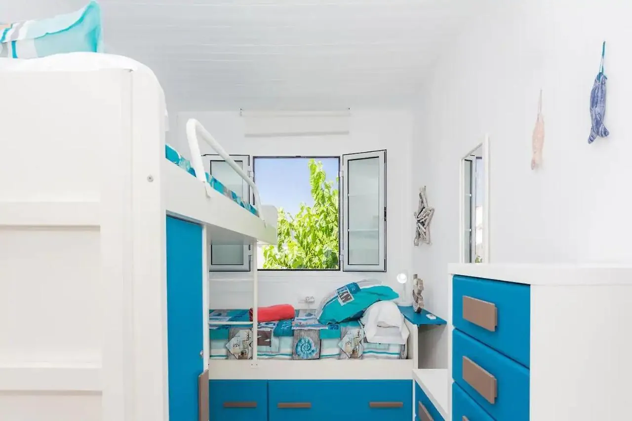 Casa Julia B8 Bon Repos, Piscine Et Plage A Pieds! カラン・ボッシュ スペイン